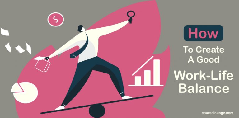 Image How To Create A Good Work Life Balance - Tips