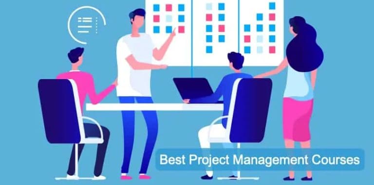 featured image project management online education