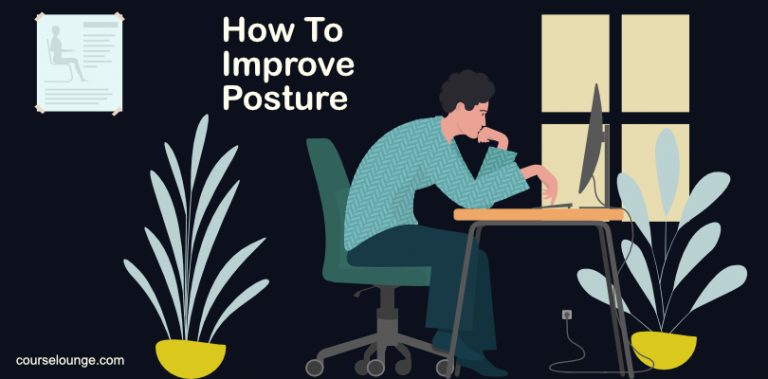 Image How To Improve Posture - Strategies