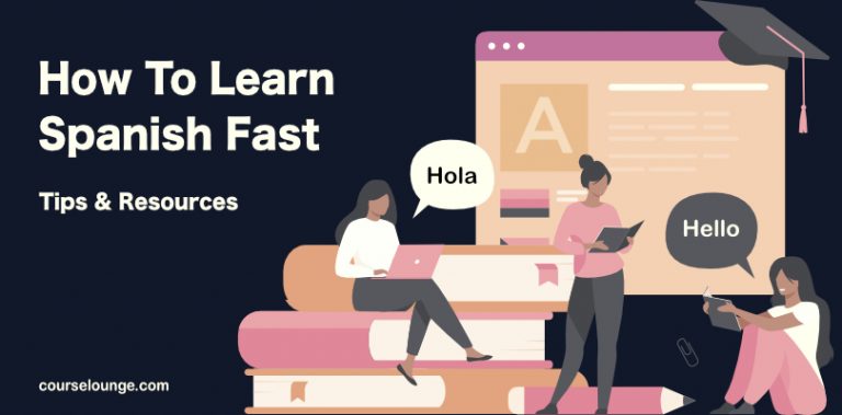 Image Guide on How To Learn Spanish Fast - Tips & Tricks