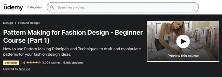 17 Best Fashion Design Courses Online 2023 Courselounge