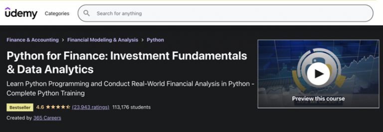 18 Best Python Courses Online - 2025 Guide | Courselounge