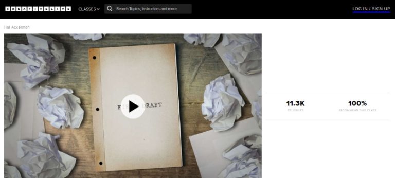 15 Best Screenwriting Courses for Film + TV | Courselounge