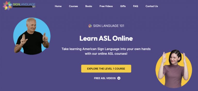 19 Best ASL Online Classes 2026 - Beginners | Courselounge