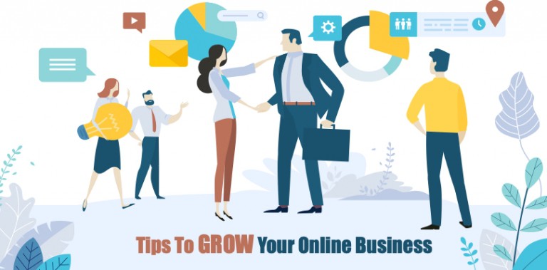How to Grow Your Online Business - 5 Tips | Courselounge